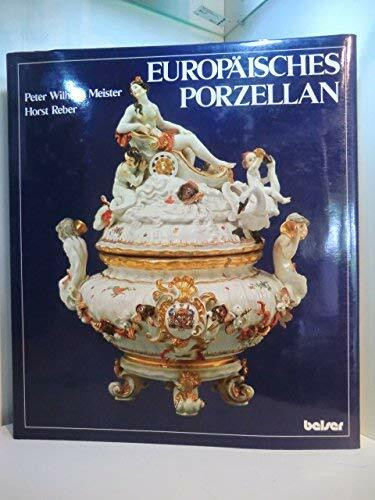 Europäisches Porzellan