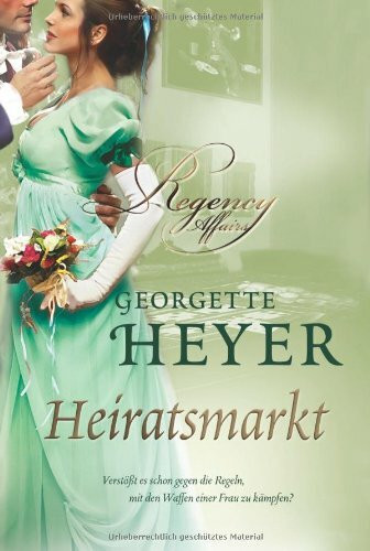 Heiratsmarkt: Verstößt es schon gegen die Regeln, mit den Waffen einer Frau zu kämpfen? Roman