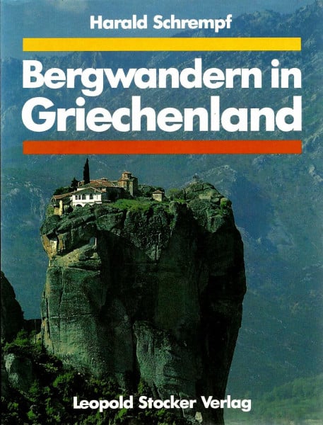 Bergwandern in Griechenland