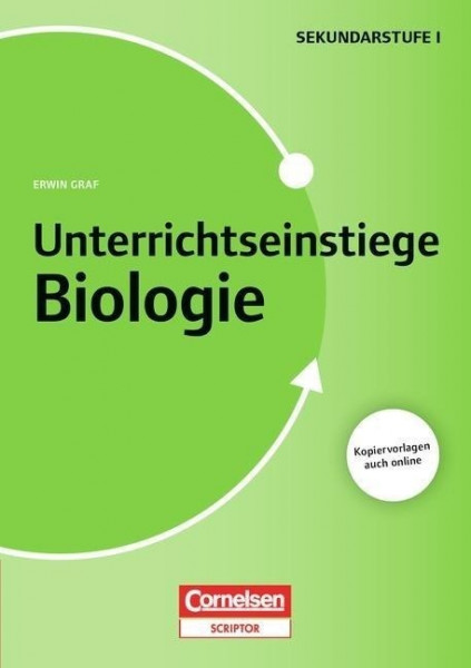 Unterrichtseinstiege Biologie für die Klassen 5-10