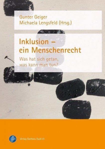 Inklusion - ein Menschenrecht