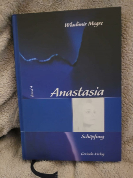 Anastasia: Megre, Wladimir, Bd. 4 : Schöpfung