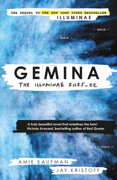 The Illuminae Files 2. Gemina