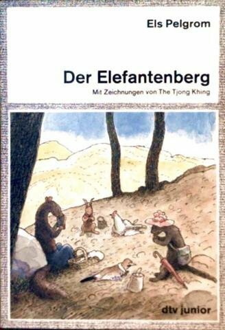 Der Elefantenberg (dtv junior)