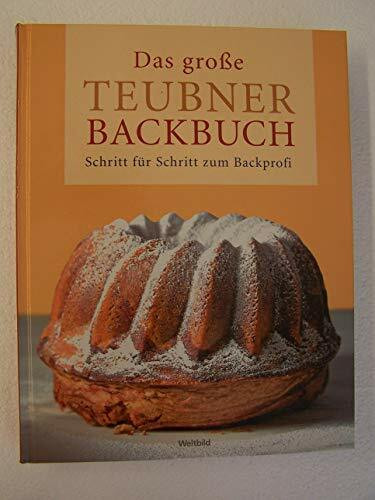 Das große Teubner Backbuch