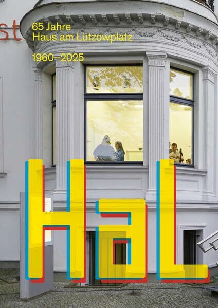 65 Jahre Haus am Lützowplatz: 1960-2025