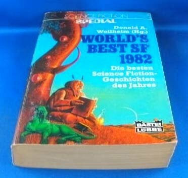 World's Best SF 1982