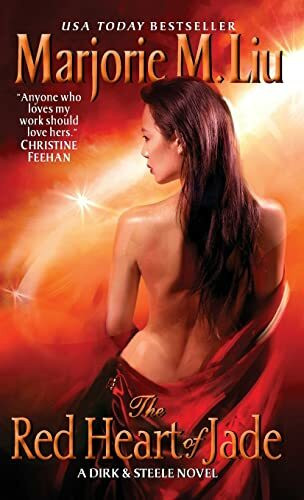 The Red Heart of Jade: A Dirk & Steele Paranormal Romance – Shapeshifters, Psychics, and a Lost Love in Taiwan (Dirk & Steele Series, 3, Band 3)