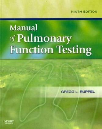 Manual of Pulmonary Function Testing Manual of Pulmonary Function Testing