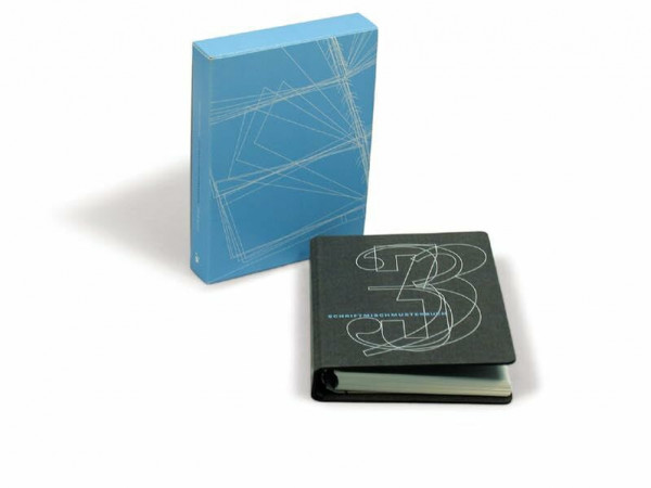 Dreiklänge - SchriftMischMusterbuch: Das SchriftMischMusterbuch