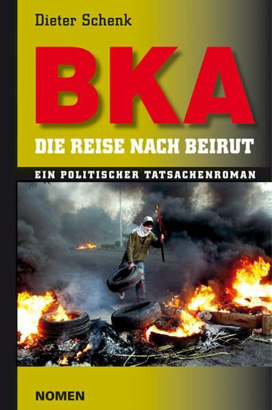 BKA: Die Reise nach Beirut