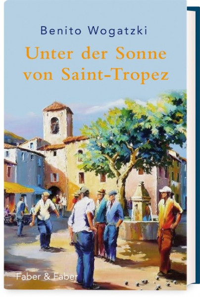 Unter der Sonne von Saint-Tropez
