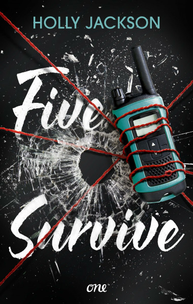 Five Survive: Locked-Room-Thriller – eingesperrt in einem Campingbus - Spannung pur, ab 14 Jahren