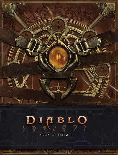 Diablo: Book of Lorath (Diablo Character Tome, 4, Band 4)