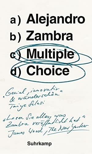 Multiple Choice