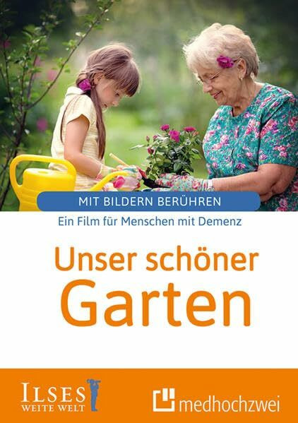Unser schöner Garten