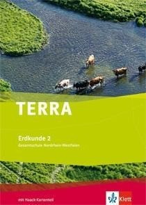 TERRA Erdkunde für Nordrhein-Westfalen - Ausgabe für Gesamtschulen. Schülerbuch Klasse 7/8