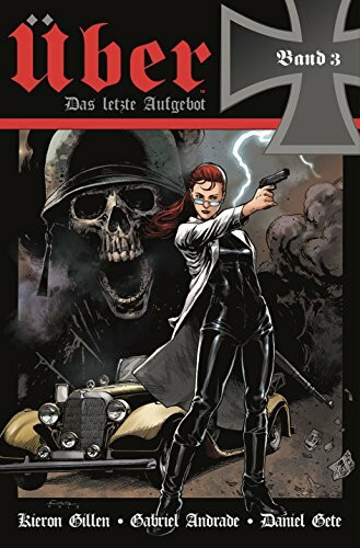 Über - Das letzte Aufgebot: Bd. 3