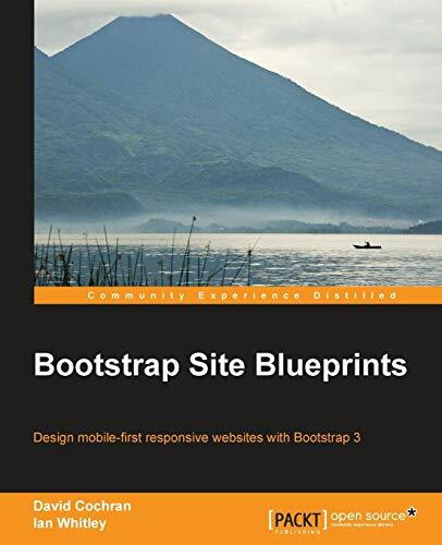 Bootstrap Site Blueprints