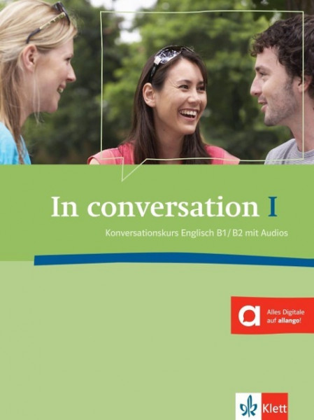 Konversationskurs Englisch B1/B2 In conversation