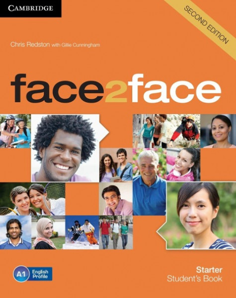 face2face. Student's Book. Starter - Second Edition