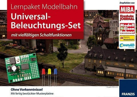 Lernpaket Modellbahn