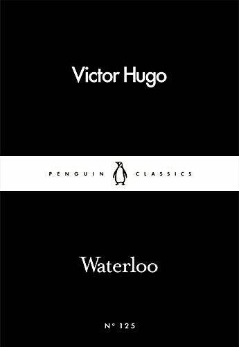 Waterloo (Penguin Little Black Classics)