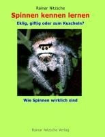Spinnen kennen lernen