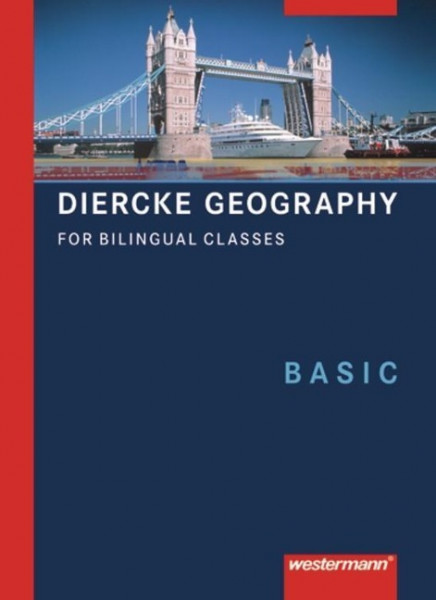 Diercke Geographie Bilingual Basic. Textbook