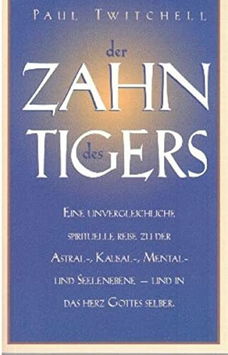 Der Zahn des Tigers