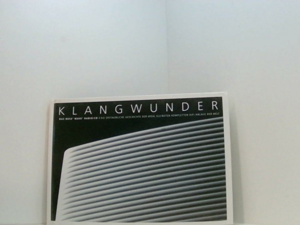 Klangwunder: Die ganze Geschichte über das Bose® Wave® Radio /CD