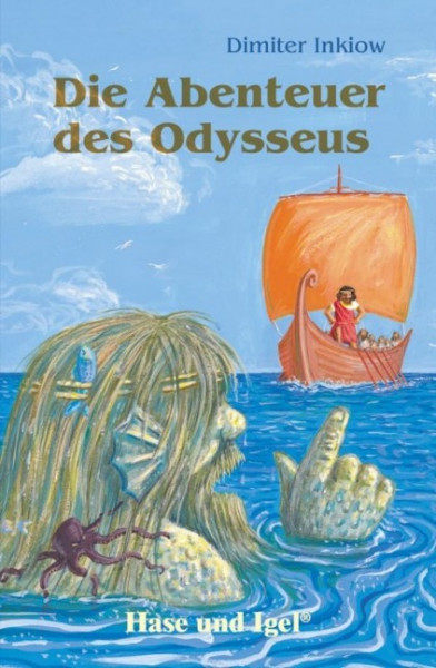 Die Abenteuer des Odysseus. Schulausgabe