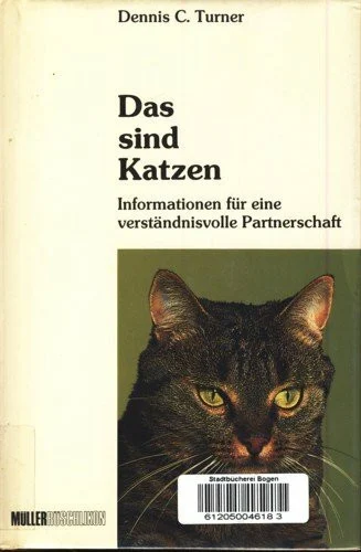 Das sind Katzen