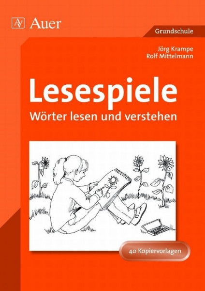 Lesespiele