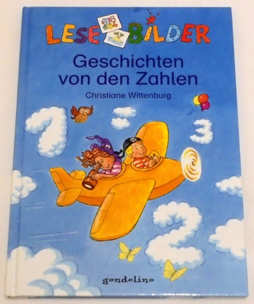 Geschichten von den Zahlen (Lesebilder)