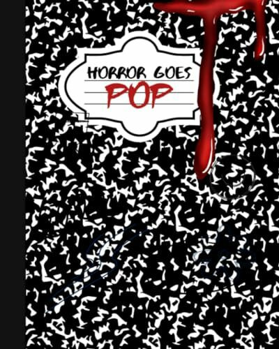 Horror Goes POP: Adult Color by Number Halloween Coloring Book, Pop Art Abstract Illustrations, Perfect for Scary Movie/ Horror Film Lovers