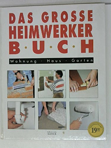 Das große Heimwerkerbuch
