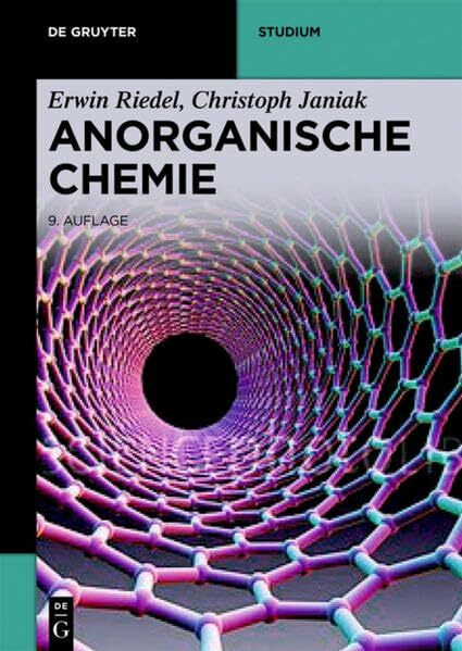 Anorganische Chemie: Mit zusätzlichem Online-Material (De Gruyter Studium)