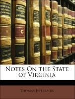 Notes On the State of Virginia