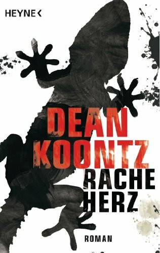 Racheherz: Roman