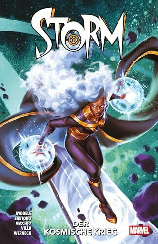 Storm: Bd. 2: Der kosmische Krieg
