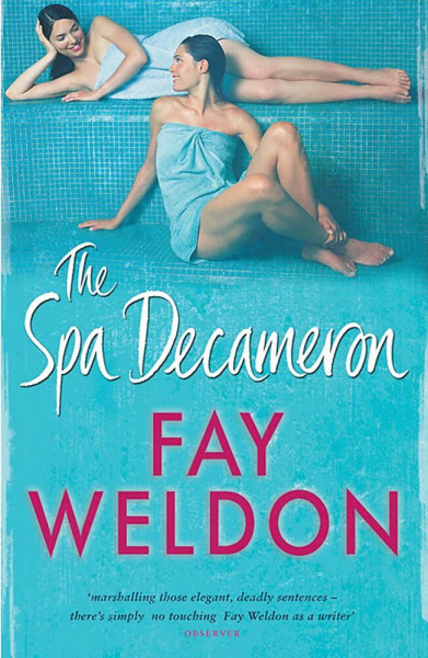 The Spa Decameron