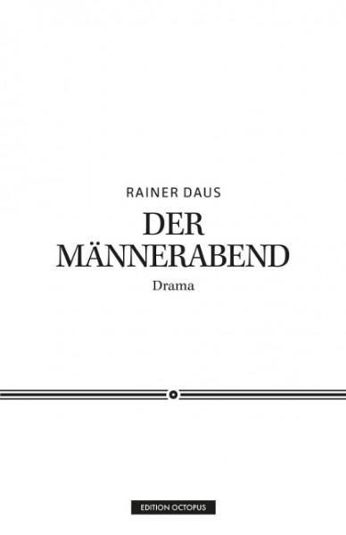 Der Männerabend