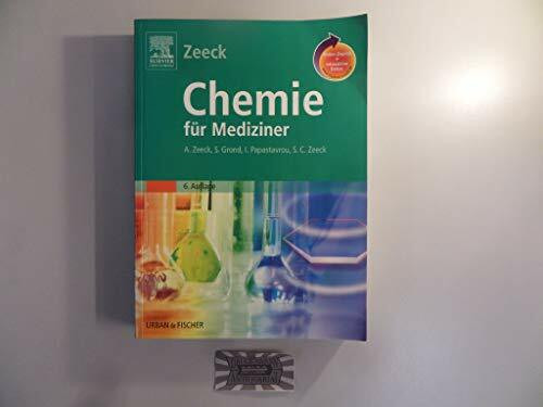 Chemie für Mediziner mit StudentConsult-Zugang