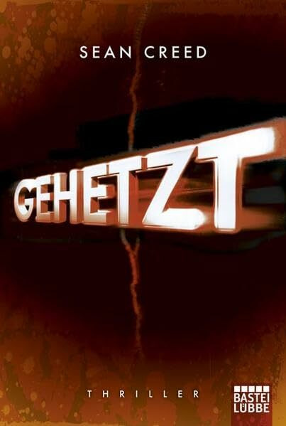 Gehetzt: Thriller (Allgemeine Reihe. Bastei Lübbe Taschenbücher)