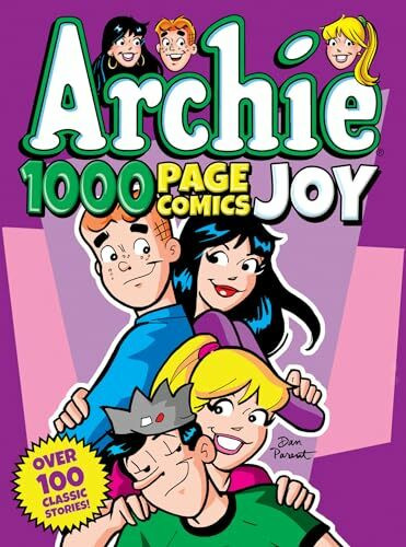 Archie 1000 Page Comics Joy (Archie 1000 Page Digests, Band 21)