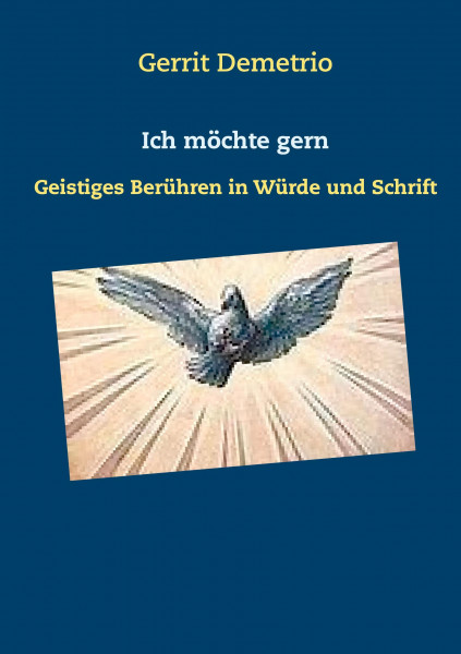 Ich möchte gern