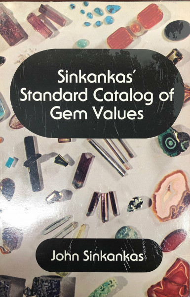 Standard Catalogue of Gem Values