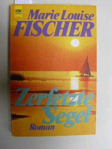 Zerfetzte Segel.