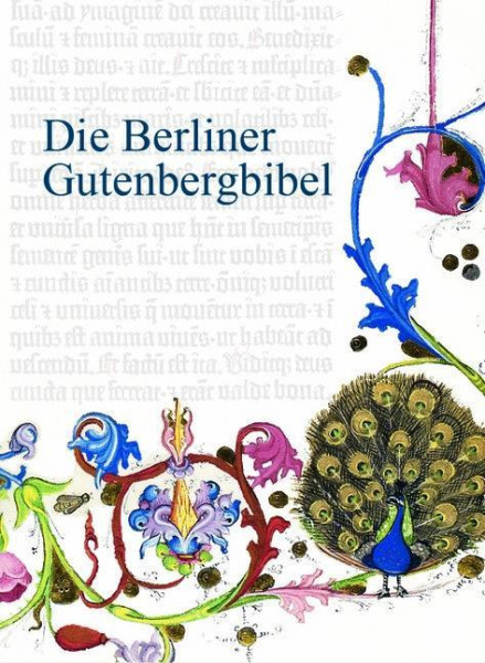 Die Berliner Gutenbergbibel